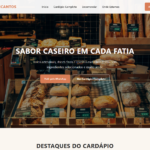 Eu vou criar o site personalizado para seu negócio