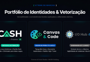 Eu vou redesenhar e vetorizar seu logo em alta resolução