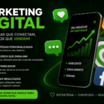 Eu vou fazer marketing