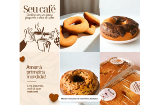 Eu vou fazer criação de post/story para instagram.