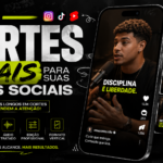 Eu vou criar cortes virais dos seus vídeos e podcasts