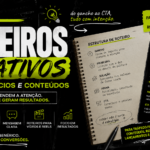 Eu vou criar 5 roteiros para seus anúncios e conteúdos