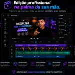 Eu vou Editar videos, da sua maneira e gosto