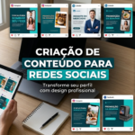 Eu vou criar artes incríveis para suas redes sociais