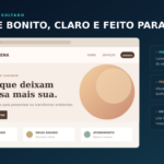 Eu vou criar um site profissional para divulgar seu negócio