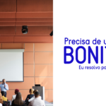 Eu vou fazer um slide no Canva para você