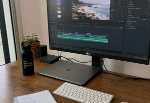 Eu vou editar seu vídeo e deixar pronto para viralizar