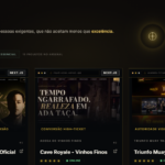 Eu vou criar seu site/landing page em alto nível.