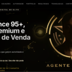 Eu vou criar seu site/landing page em alto nível.