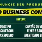 Eu vou fornecer um combo de tudo que você precisa para vende...