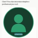 Foto do perfil do trabalhador freelancer