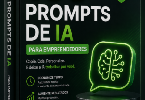 Eu vou ajudar a melhorar a sua empresa