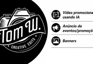 Eu vou Legendar seu vídeo para redes sociais ou vendas