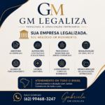 Eu vou fazer abertura e regularização da sua empresa.