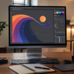 Eu vou Designer Gráfico: Logos, Vetorização e Artes