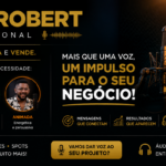 Eu vou ser a voz profissional que seu negócio precisa.