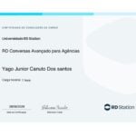 Eu vou Robô de Vendas ia para WhatsApp