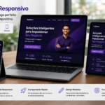 Eu vou criar uma landing page profissional para seu negócio