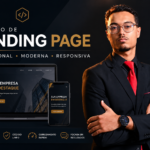 Eu vou criar a Landing Page profissional para sua empresa