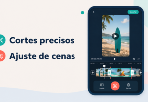 Eu vou editar seu vídeo para Reels ou Tiktok