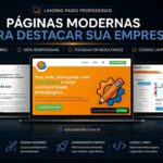 Eu vou criar a Landing Page profissional para sua empresa