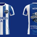 Eu vou fazer a camisa do seu clube