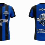 Eu vou fazer a camisa do seu clube