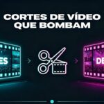 Eu vou Criar cortes de video que geram alto alcance