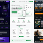 Eu vou criar a melhor landing page