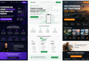 Eu vou criar uma Landing page de Alta Conversão
