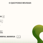 Eu vou revisar qualquer texto, documento ou afins para você