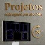 Eu vou fazer seu projeto em até 24h