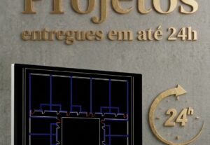 Eu vou fazer seu projeto em até 24h