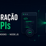Eu vou integrar uma API ao seu sistema