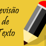 Eu vou revisar e corrigir seu texto com capricho