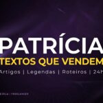Eu vou Vou Escrever seu Artigo