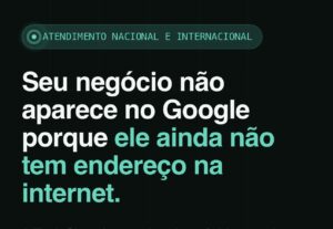 Eu vou Criar um site vitrine para sua empresa/negócio