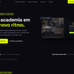 Eu vou criar um site profissional de até 5 seções para o seu
