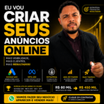 Eu vou Criar os anúncios da sua empresa