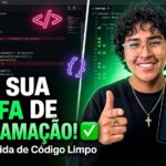Eu vou fazer para você a sua atividade de programação
