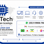 Eu vou resolver problemas no seu computador remotamente