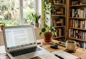 Eu vou escrever artigos de até 1.000 palavras com SEO