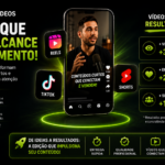 Eu vou Criar cortes do seu vídeo para alcance e engajamento