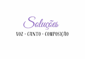 Eu vou Protagonizar em Voz, Canto e Composição Refinada.
