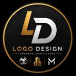 Eu vou Fazer logo profissional e únicos