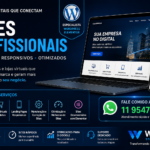 Eu vou Criação de sites profissionais