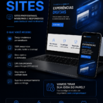 Eu vou fazer um site de outro nível