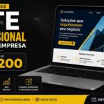 Eu vou CRIAR UM SITE PROFISSIONAL E MODERNO PARA SUA EMPRESA