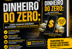 Eu vou Fazer dinheiro na internet com ia