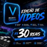 Eu vou Vou editar seus videos em 6 a 12 hrs, depende do vide...